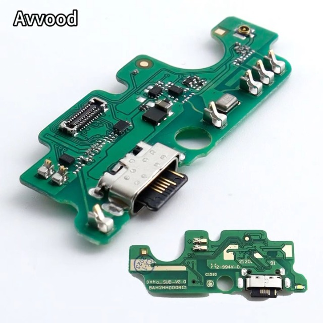 Amazon.com: Avvood USB Charging Port Flex for TCL 20 XE 5087Z USB